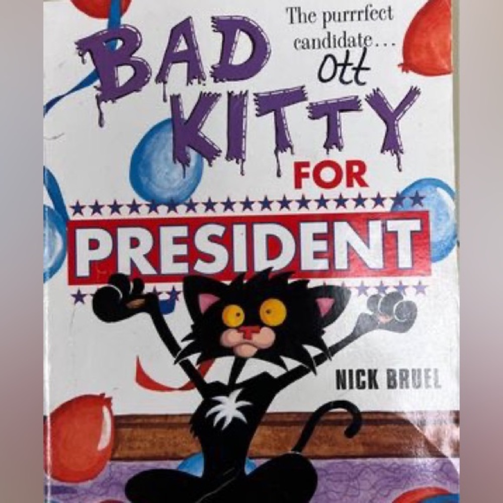 Lot of 8 children’s books